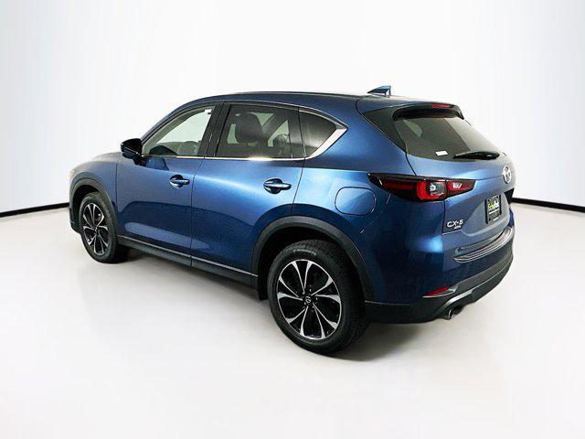 used 2022 Mazda CX-5 car, priced at $25,489