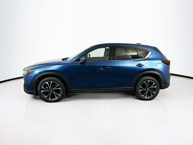 used 2022 Mazda CX-5 car, priced at $25,489