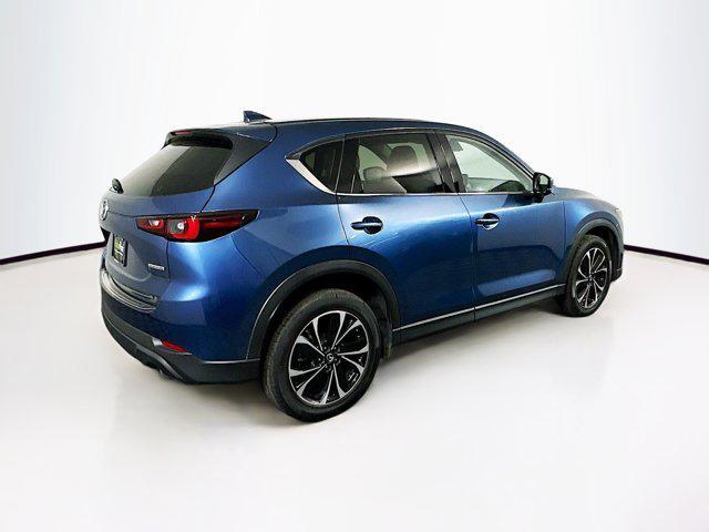 used 2022 Mazda CX-5 car, priced at $25,489