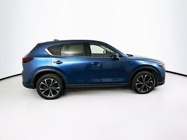 used 2022 Mazda CX-5 car, priced at $25,489