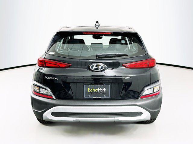 used 2023 Hyundai Kona car, priced at $17,997