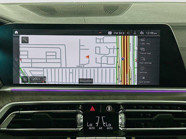 used 2022 BMW X5 car, priced at $36,797