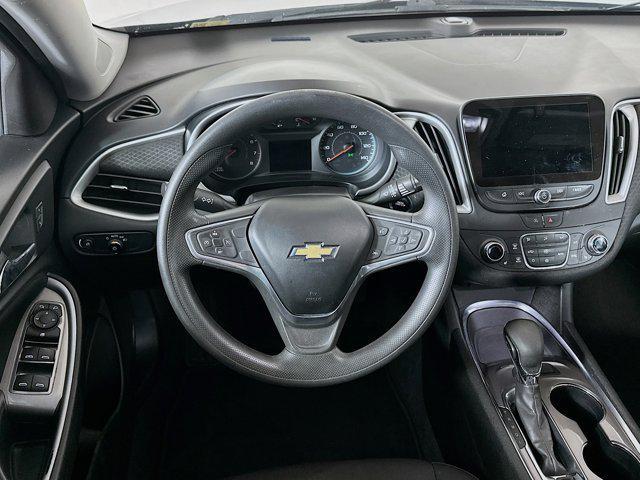 used 2022 Chevrolet Malibu car, priced at $13,089