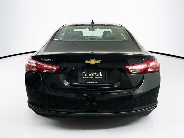 used 2022 Chevrolet Malibu car, priced at $13,089