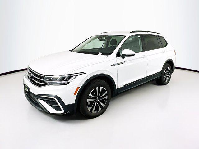 used 2024 Volkswagen Tiguan car, priced at $21,889