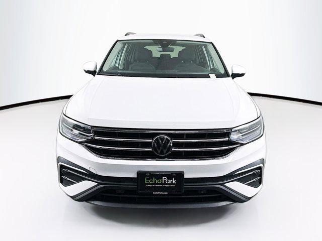 used 2024 Volkswagen Tiguan car, priced at $21,889