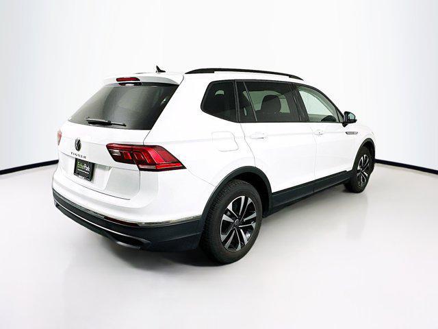 used 2024 Volkswagen Tiguan car, priced at $21,889