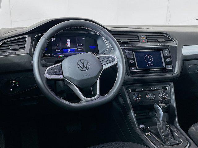 used 2024 Volkswagen Tiguan car, priced at $21,889