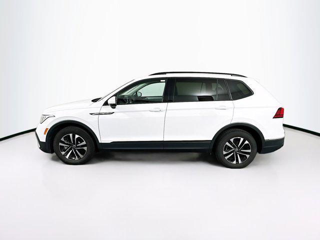 used 2024 Volkswagen Tiguan car, priced at $21,889