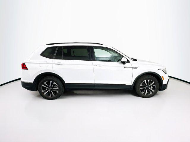 used 2024 Volkswagen Tiguan car, priced at $21,889