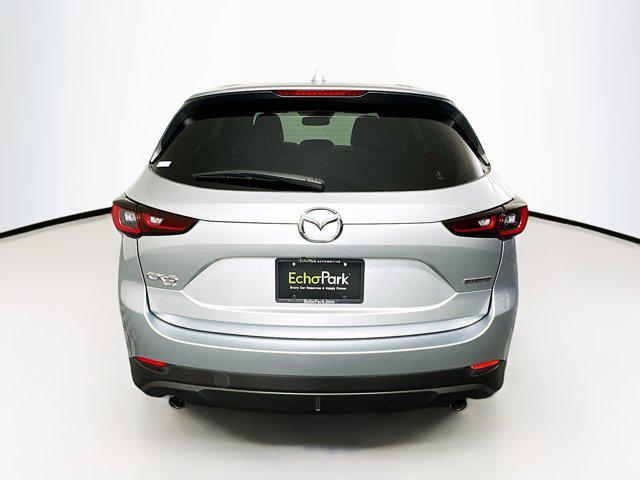 used 2023 Mazda CX-5 car, priced at $22,589