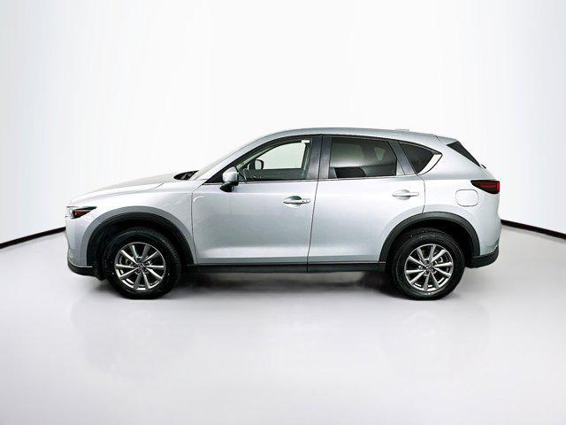 used 2023 Mazda CX-5 car, priced at $22,589