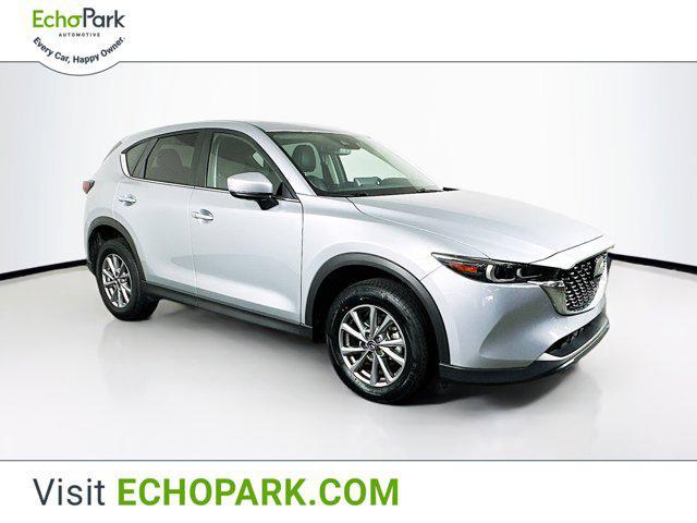 used 2023 Mazda CX-5 car, priced at $22,589