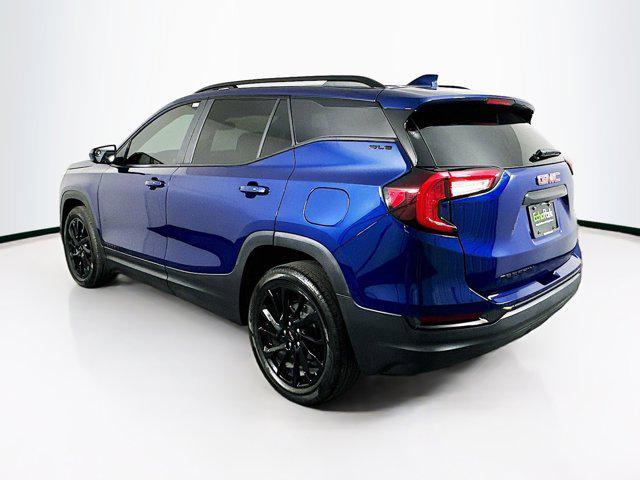 used 2023 GMC Terrain car, priced at $21,889