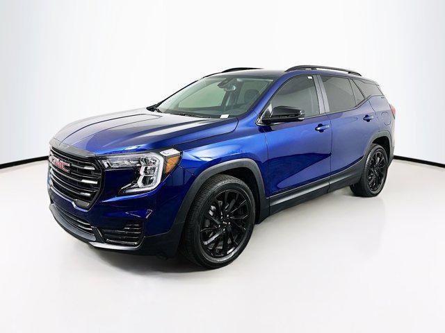 used 2023 GMC Terrain car, priced at $21,889