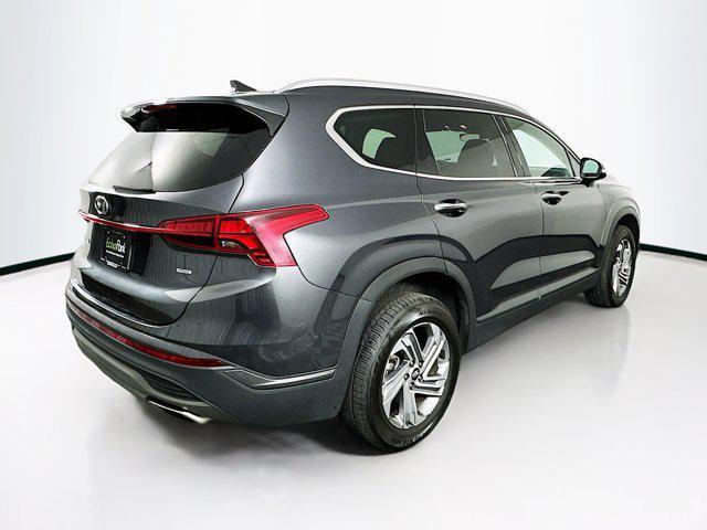 used 2023 Hyundai Santa Fe car, priced at $22,289