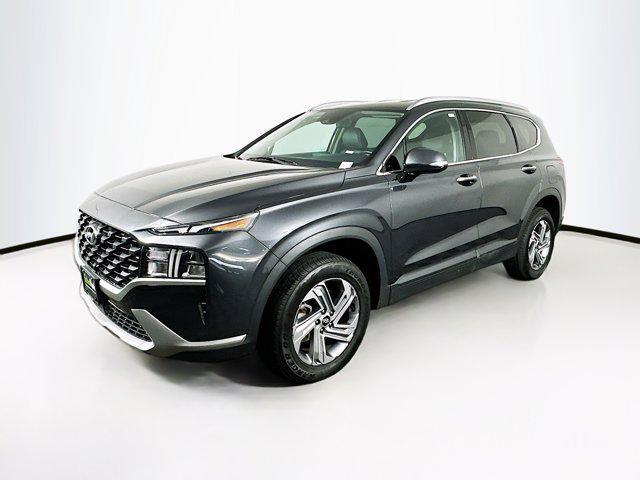 used 2023 Hyundai Santa Fe car, priced at $22,289