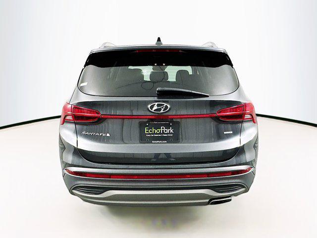 used 2023 Hyundai Santa Fe car, priced at $22,289