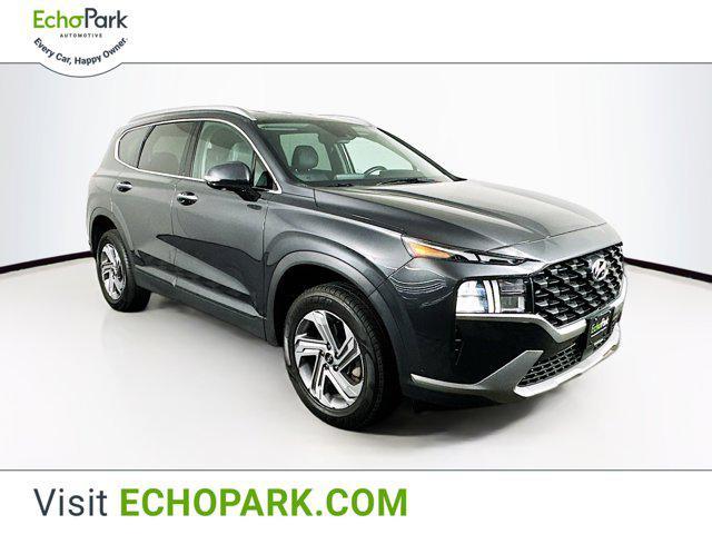 used 2023 Hyundai Santa Fe car, priced at $22,289