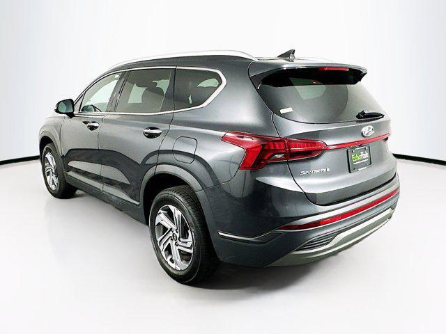 used 2023 Hyundai Santa Fe car, priced at $22,289