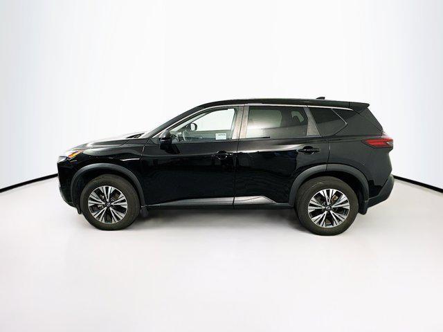 used 2023 Nissan Rogue car, priced at $23,389