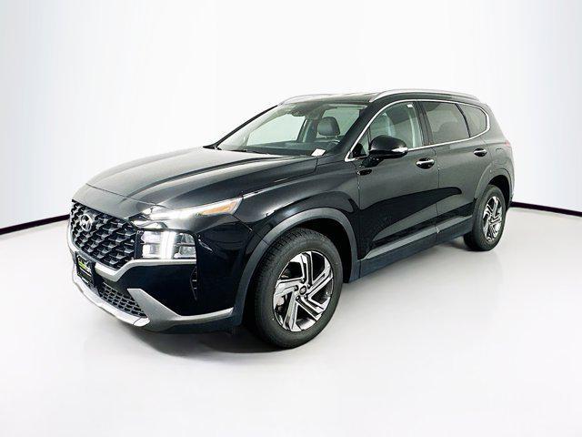 used 2023 Hyundai Santa Fe car, priced at $20,497