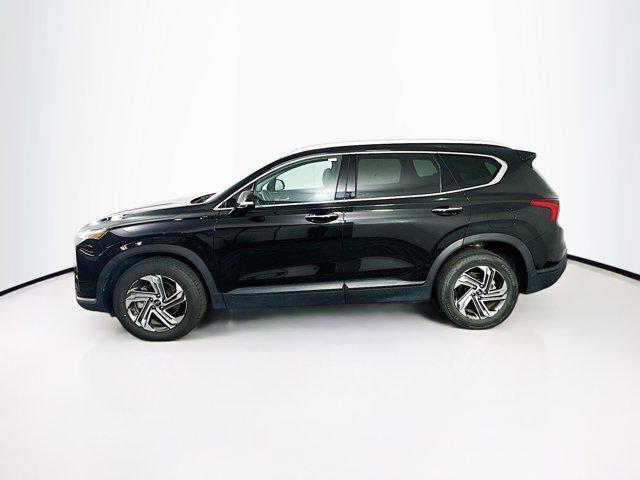 used 2023 Hyundai Santa Fe car, priced at $20,497