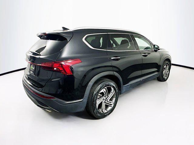 used 2023 Hyundai Santa Fe car, priced at $20,497