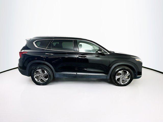 used 2023 Hyundai Santa Fe car, priced at $20,497