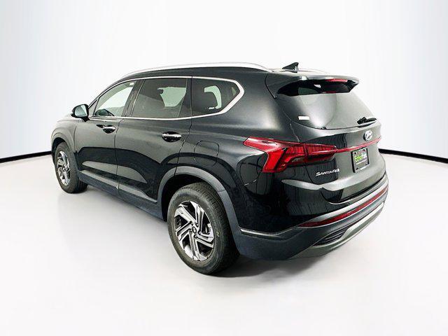 used 2023 Hyundai Santa Fe car, priced at $20,497