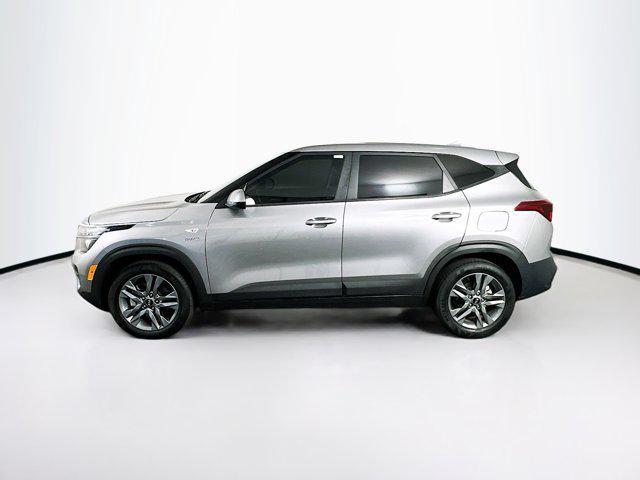 used 2021 Kia Seltos car, priced at $15,989