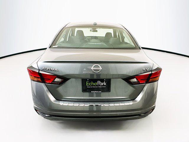 used 2023 Nissan Altima car, priced at $21,789