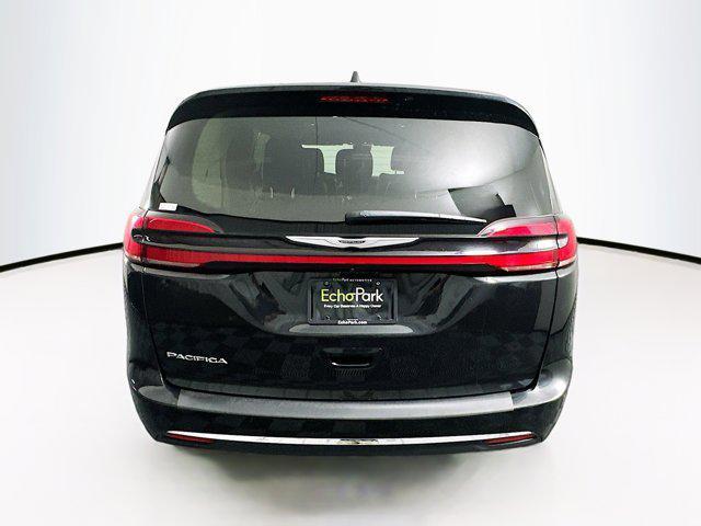 used 2022 Chrysler Pacifica car, priced at $20,689