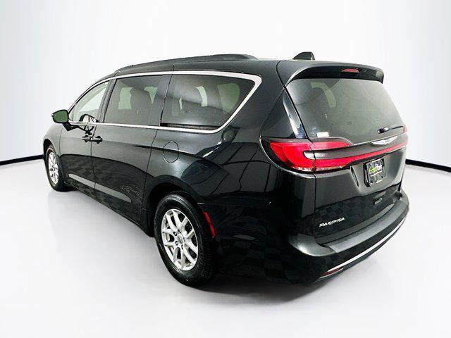 used 2022 Chrysler Pacifica car, priced at $20,689