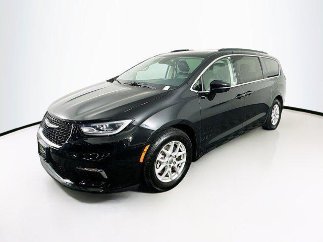 used 2022 Chrysler Pacifica car, priced at $20,689