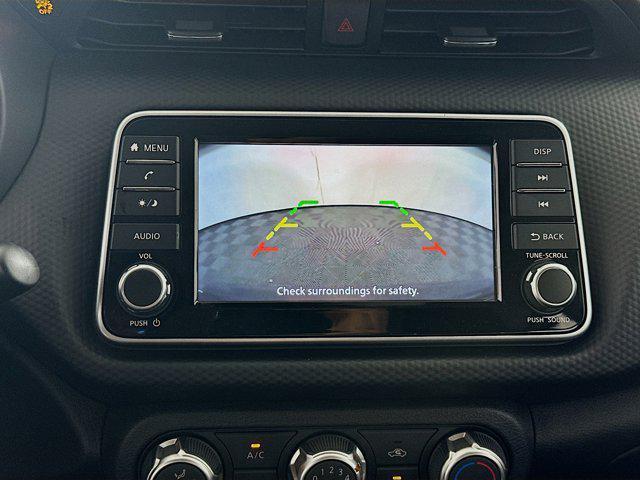 used 2024 Nissan Kicks car, priced at $18,297