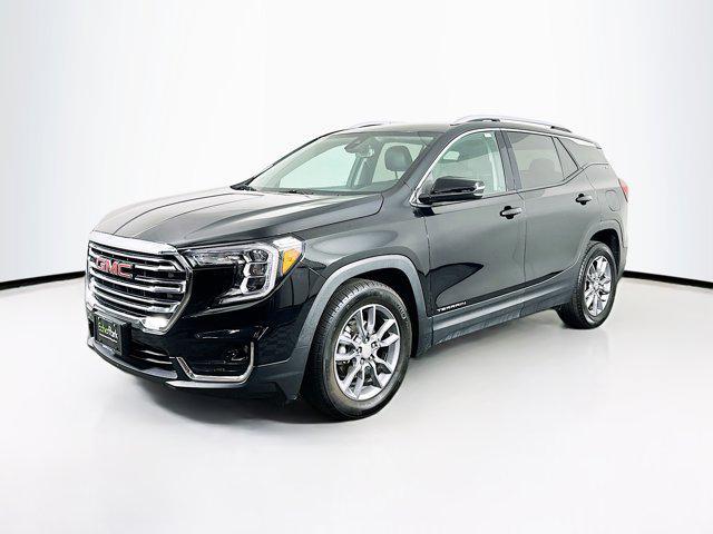 used 2022 GMC Terrain car, priced at $20,789