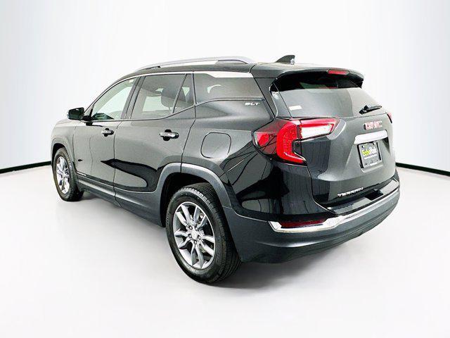 used 2022 GMC Terrain car, priced at $20,789