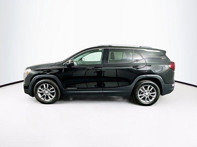 used 2022 GMC Terrain car, priced at $20,789