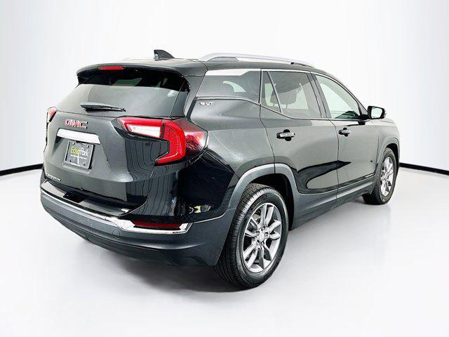 used 2022 GMC Terrain car, priced at $20,789