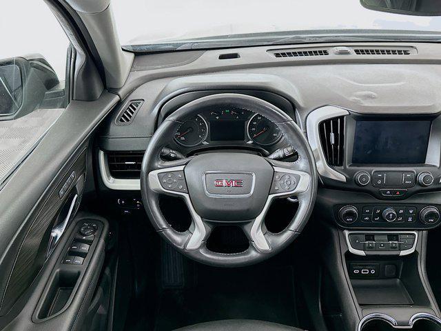 used 2022 GMC Terrain car, priced at $20,789