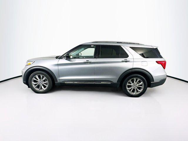 used 2024 Ford Explorer car, priced at $32,989