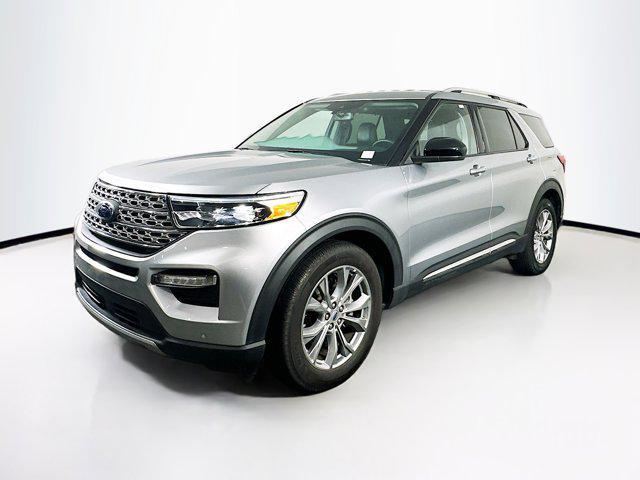 used 2024 Ford Explorer car, priced at $32,989