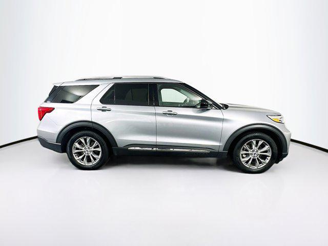 used 2024 Ford Explorer car, priced at $32,989