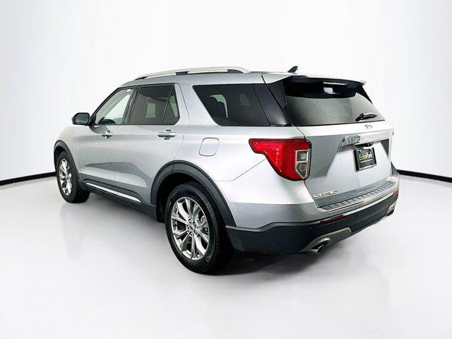 used 2024 Ford Explorer car, priced at $32,989