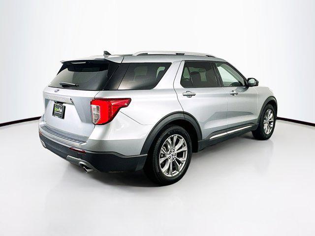 used 2024 Ford Explorer car, priced at $32,989