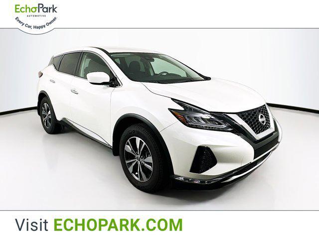 used 2023 Nissan Murano car, priced at $23,109