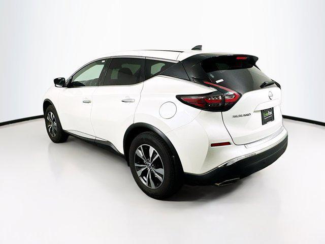 used 2023 Nissan Murano car, priced at $23,109