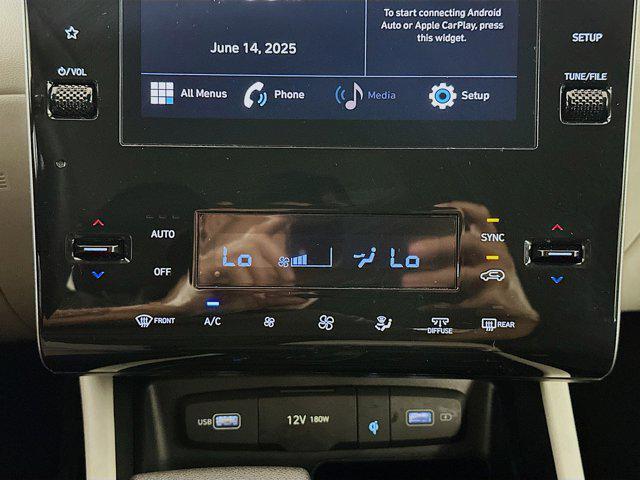 used 2024 Hyundai Tucson car, priced at $21,497