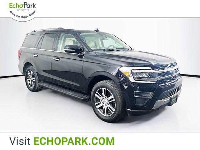 used 2024 Ford Expedition car, priced at $45,987